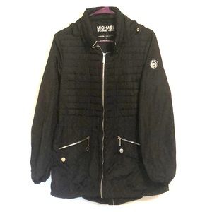 Michael Kors Rain Jacket